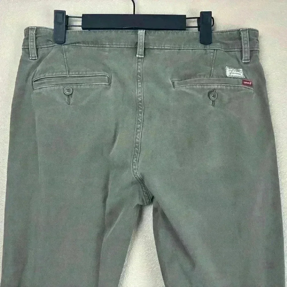 Levi’s XX Chino Standard Taper Pant - Picture 6 of 9